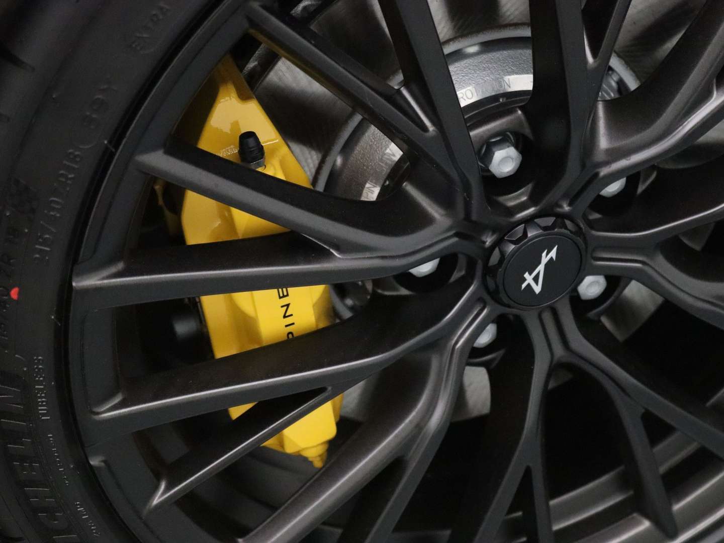 Alpine A110 Pack Aéro GTS - 2025 - Joinsteer - #37