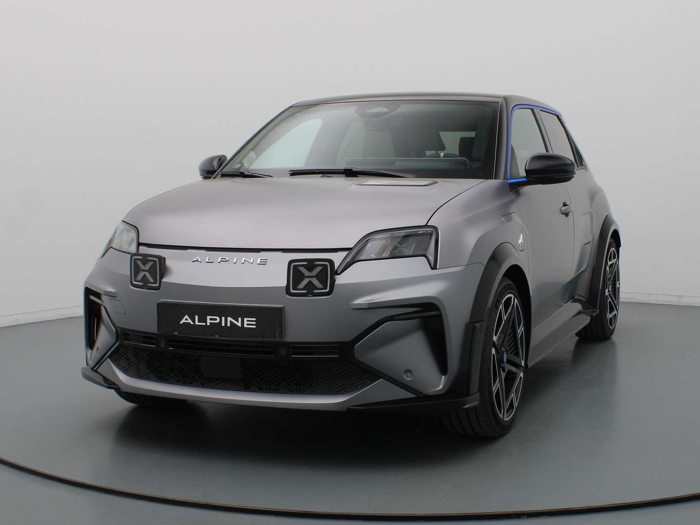 Alpine A290 GT Pack Driving - 2025 - Joinsteer - #16