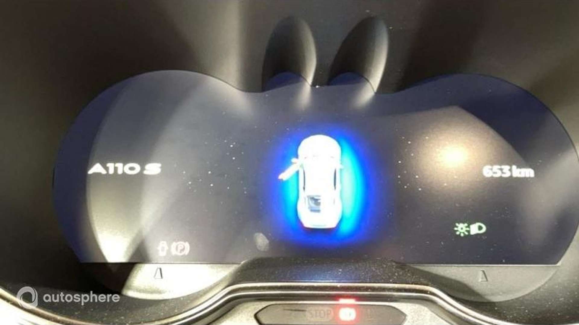 Alpine A110 S Pack Aéro - 2025 - Joinsteer - #10