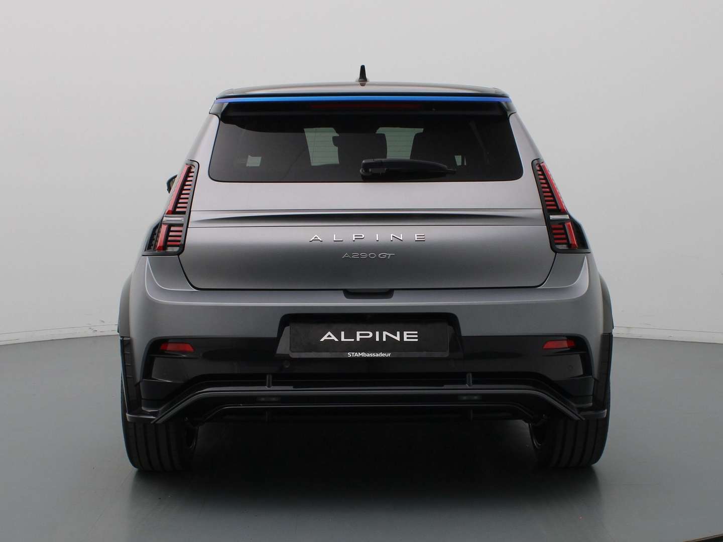 Alpine A290 GT Pack Driving - 2025 - Joinsteer - #25