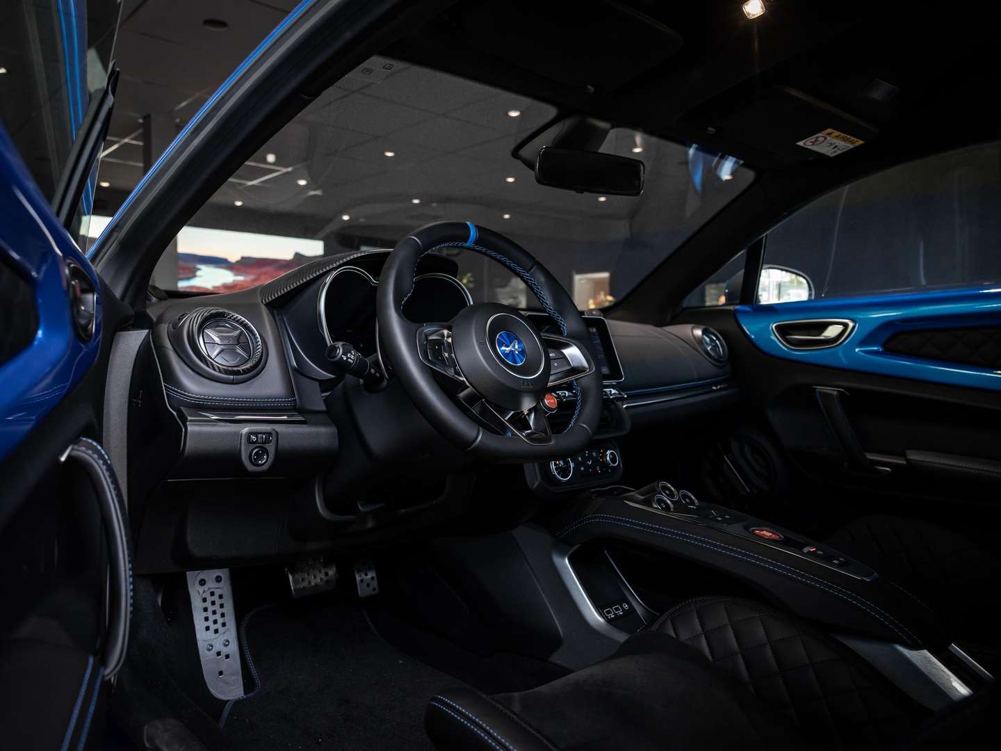 Alpine A110 S - 2025 - Joinsteer - #37