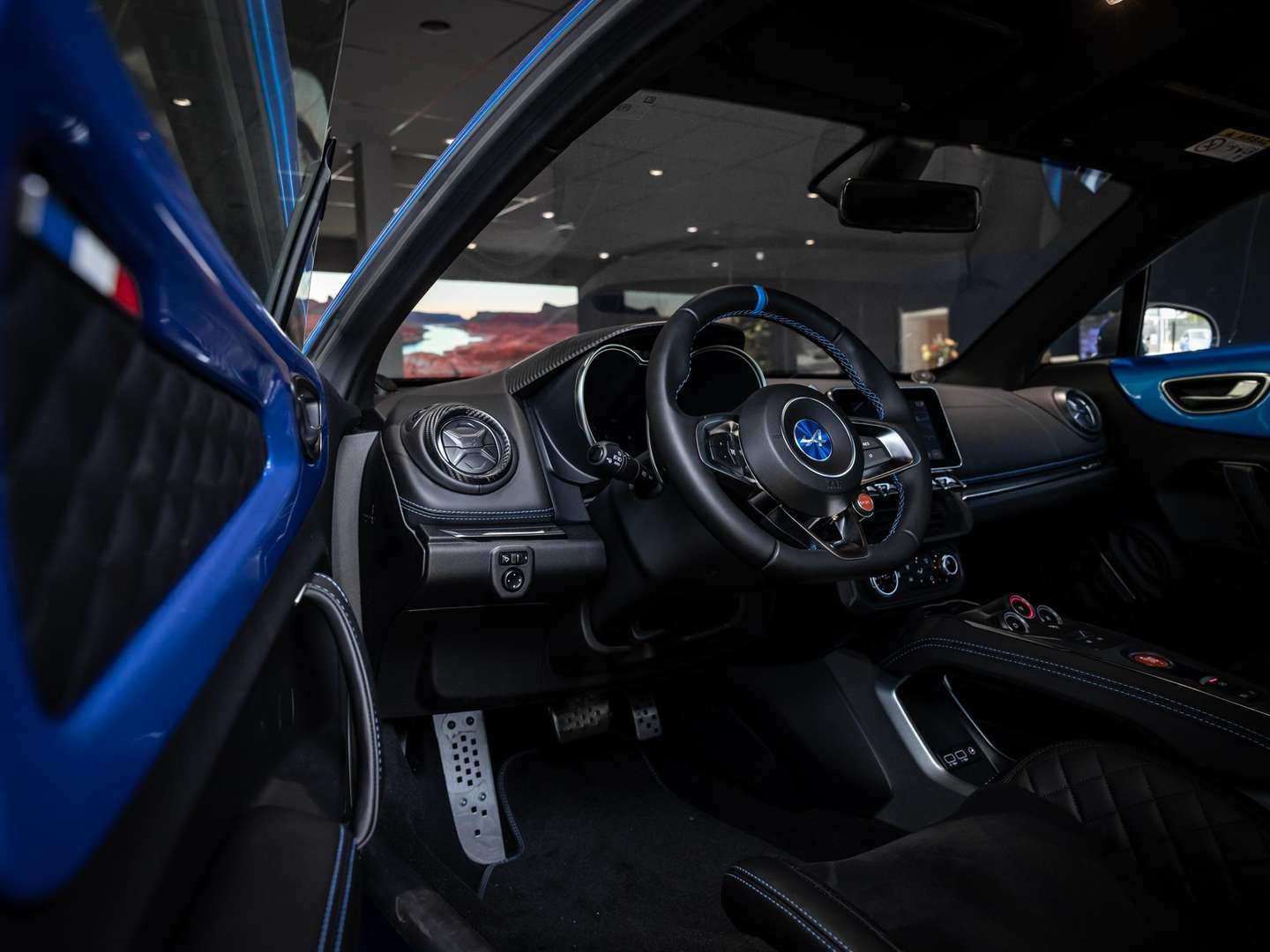 Alpine A110 S - 2025 - Joinsteer - #38