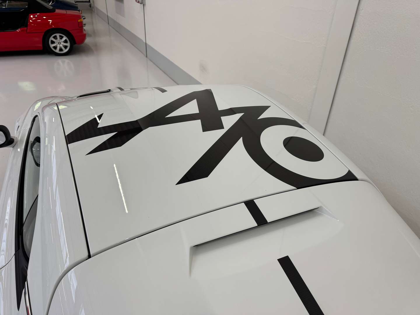 Alpine A110 R - 2025 - Joinsteer - #7