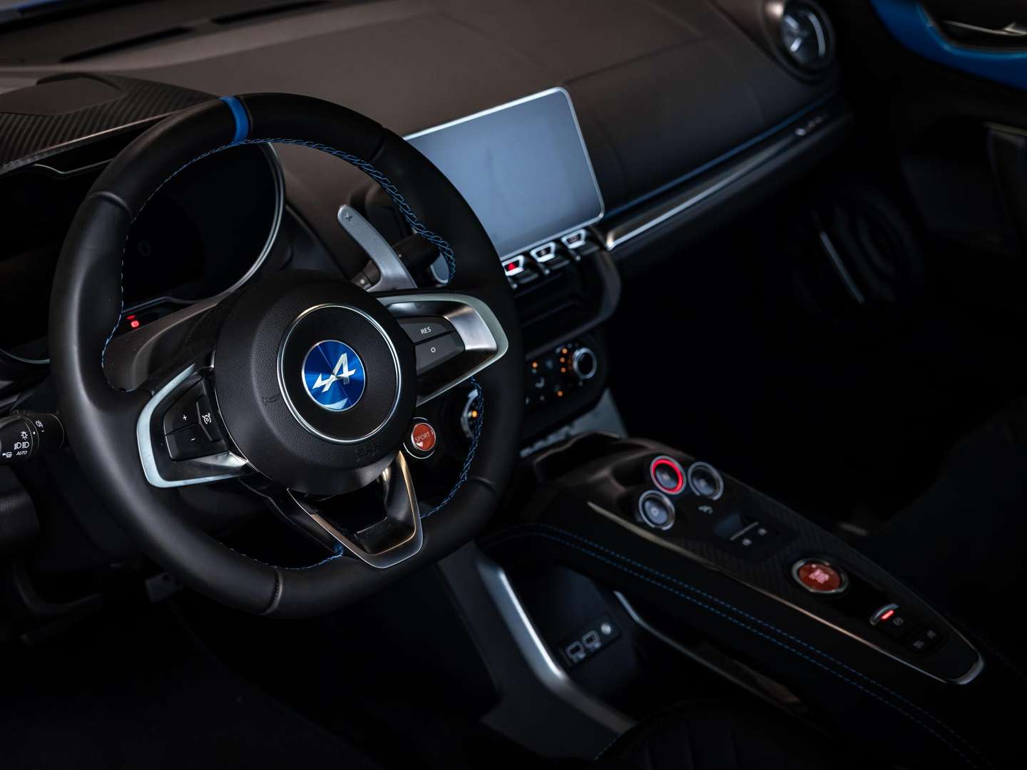 Alpine A110 S - 2025 - Joinsteer - #45