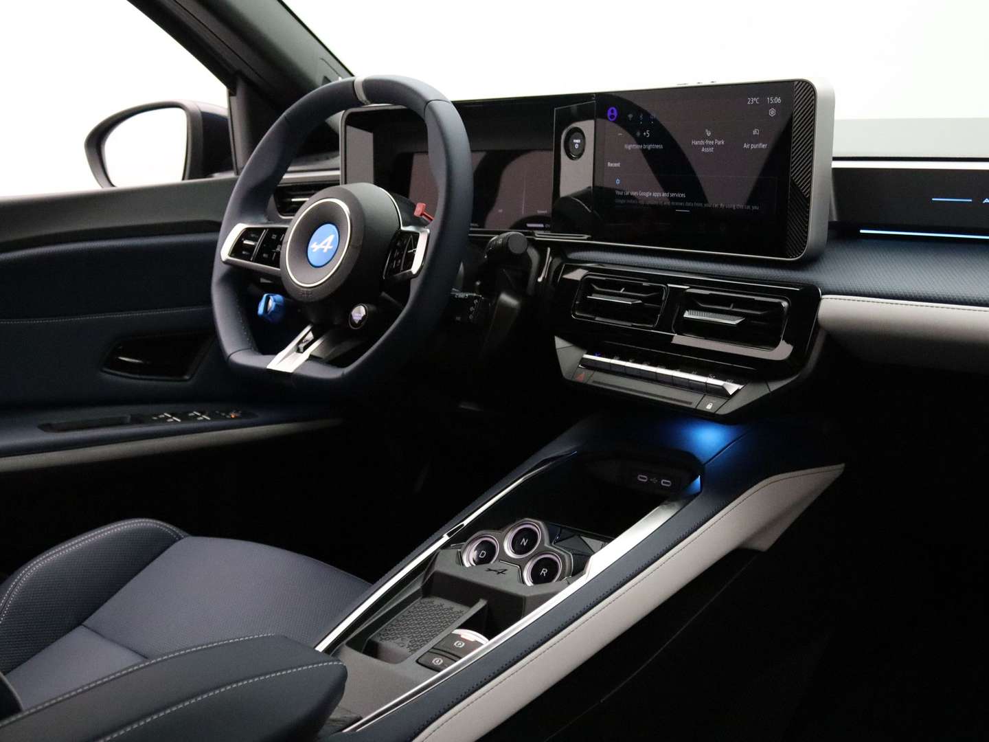 Alpine A290 GT Pack Driving - 2025 - Joinsteer - #34