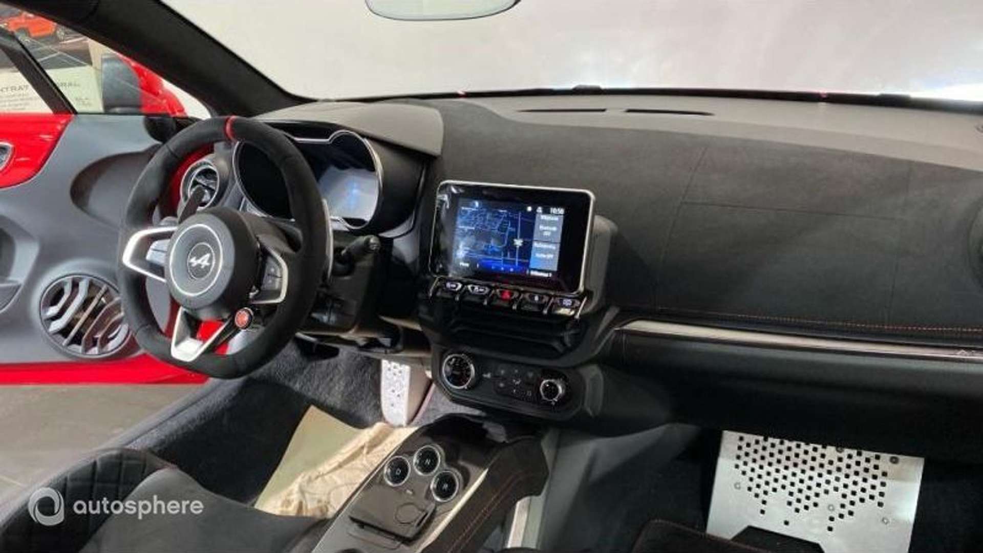 Alpine A110 S Pack Aéro - 2025 - Joinsteer - #11