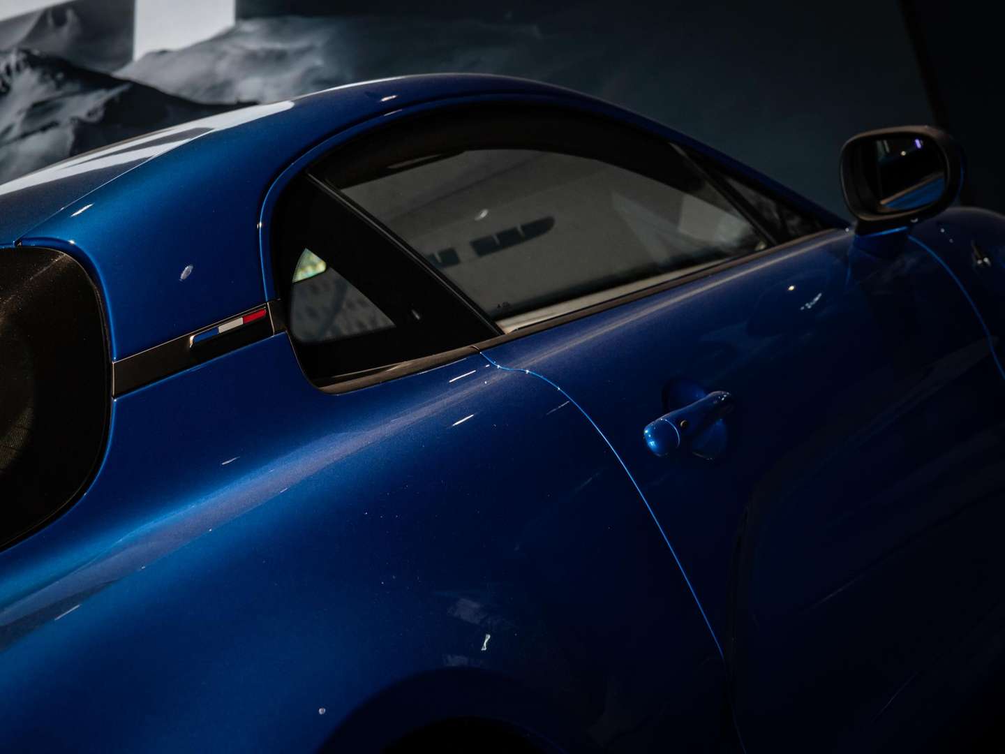 Alpine A110 S - 2025 - Joinsteer - #49