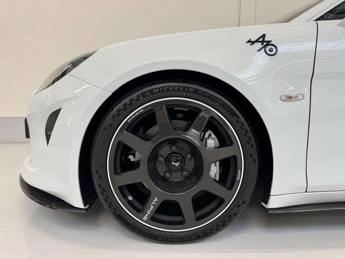 Alpine A110 R - 2025 - Joinsteer - #8