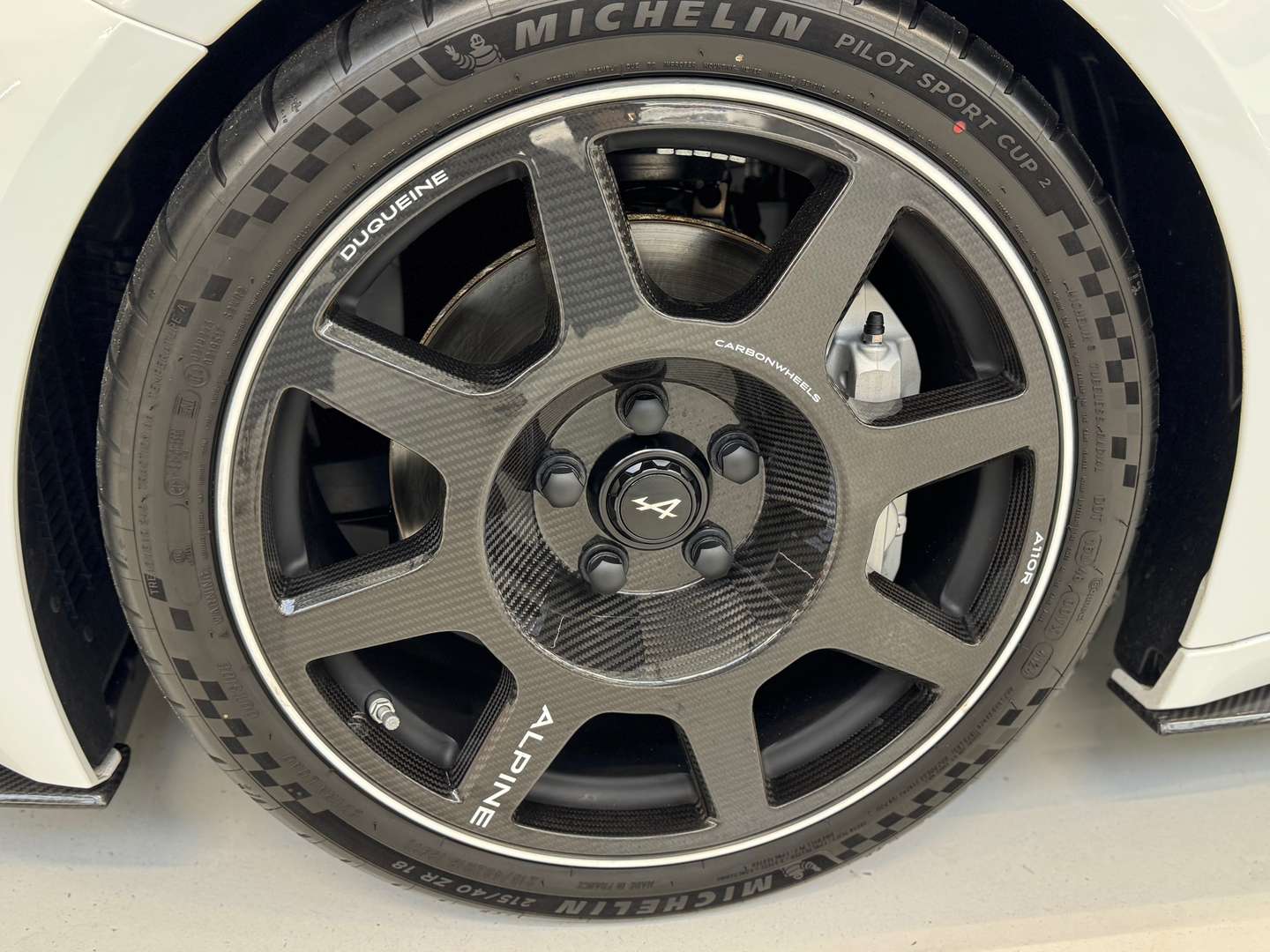 Alpine A110 R - 2025 - Joinsteer - #9