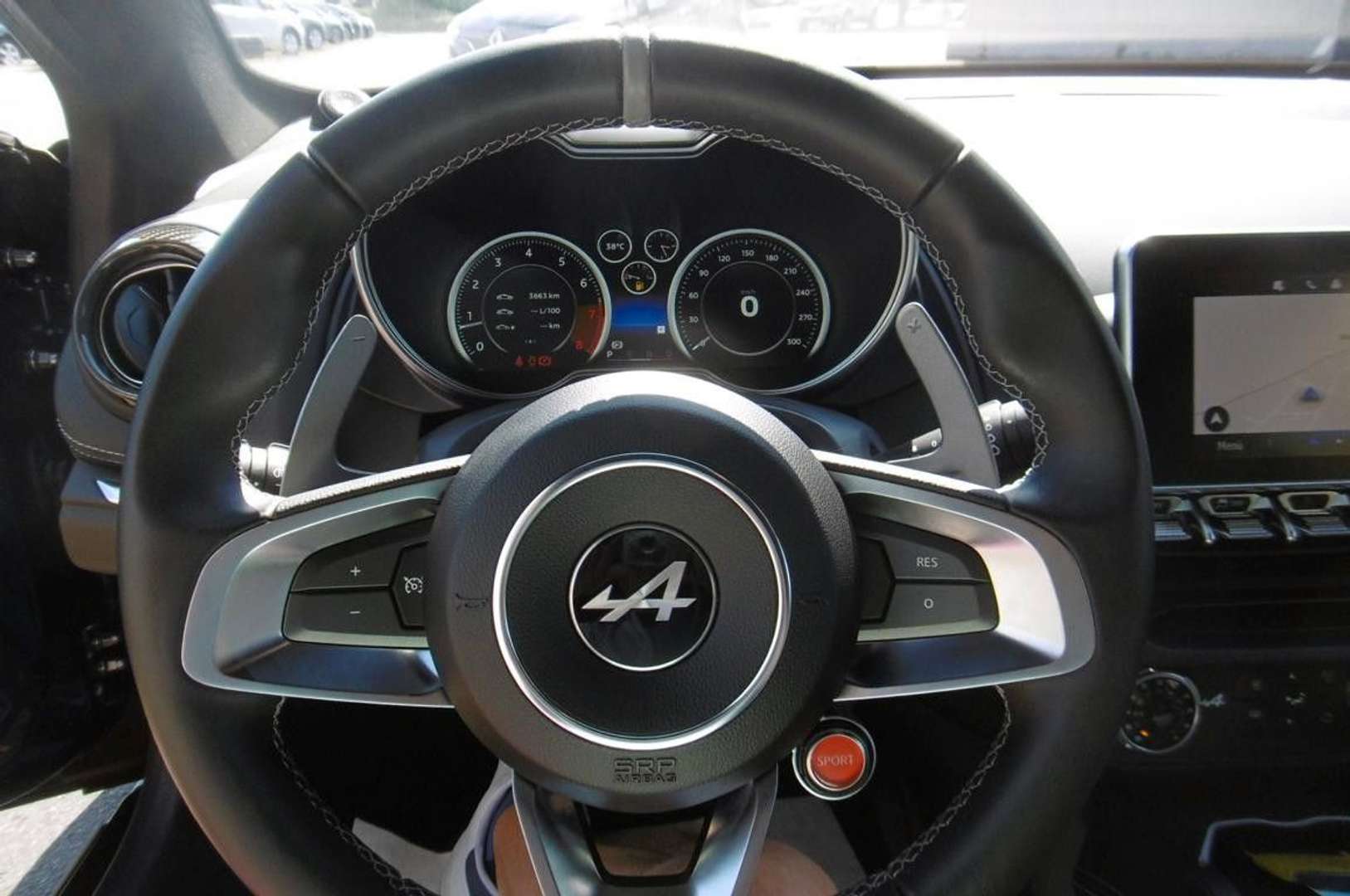 Alpine A110 GT - 2024 - Joinsteer - #12