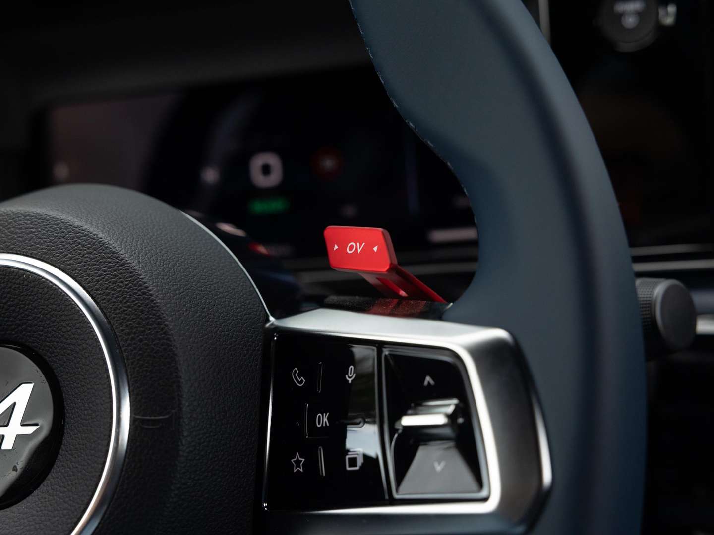 Alpine A290 GT Driving Pack - 2026 - Joinsteer - #33