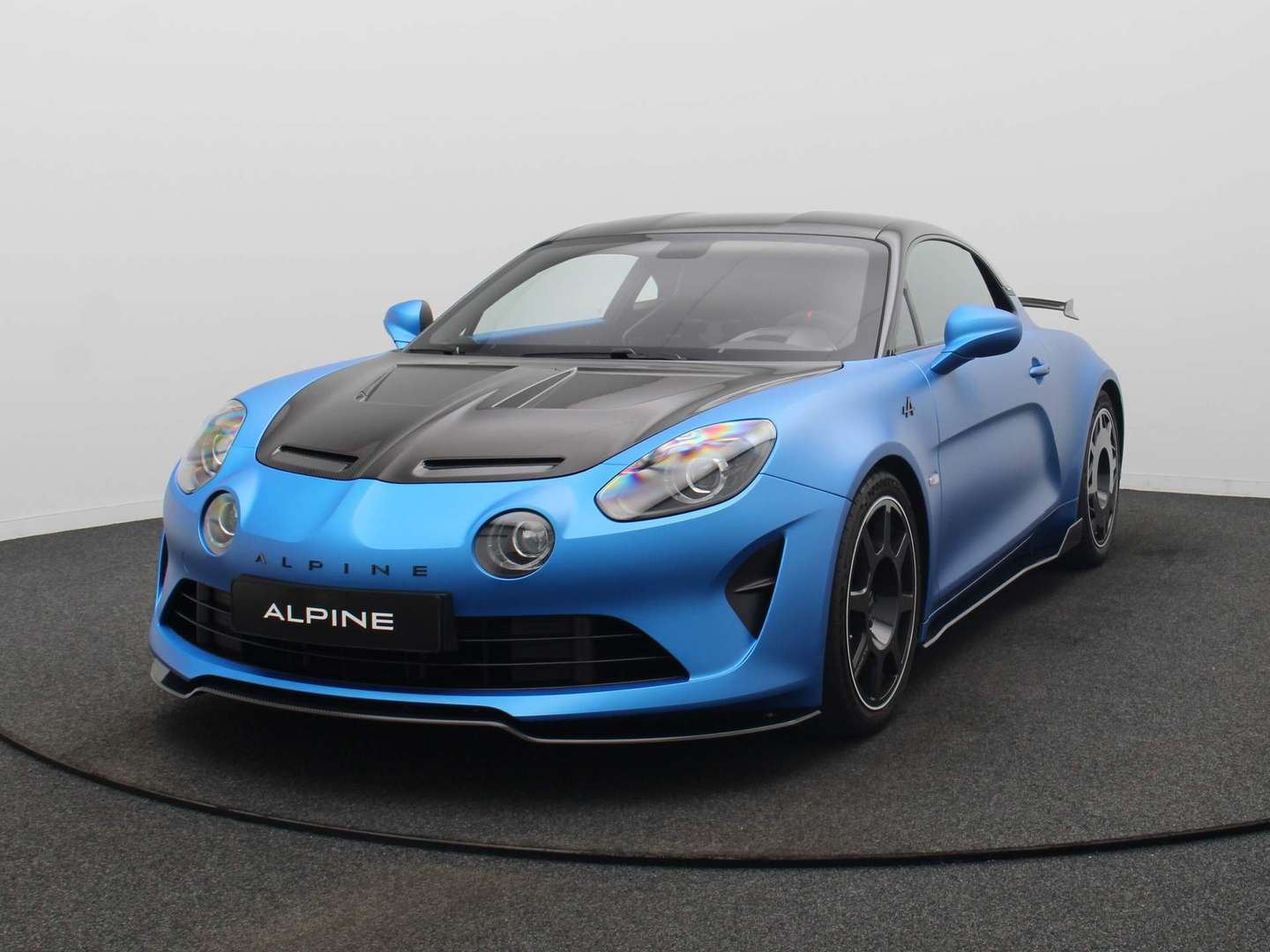 Alpine A110 R Pack Aéro - 2023 - Joinsteer - #14