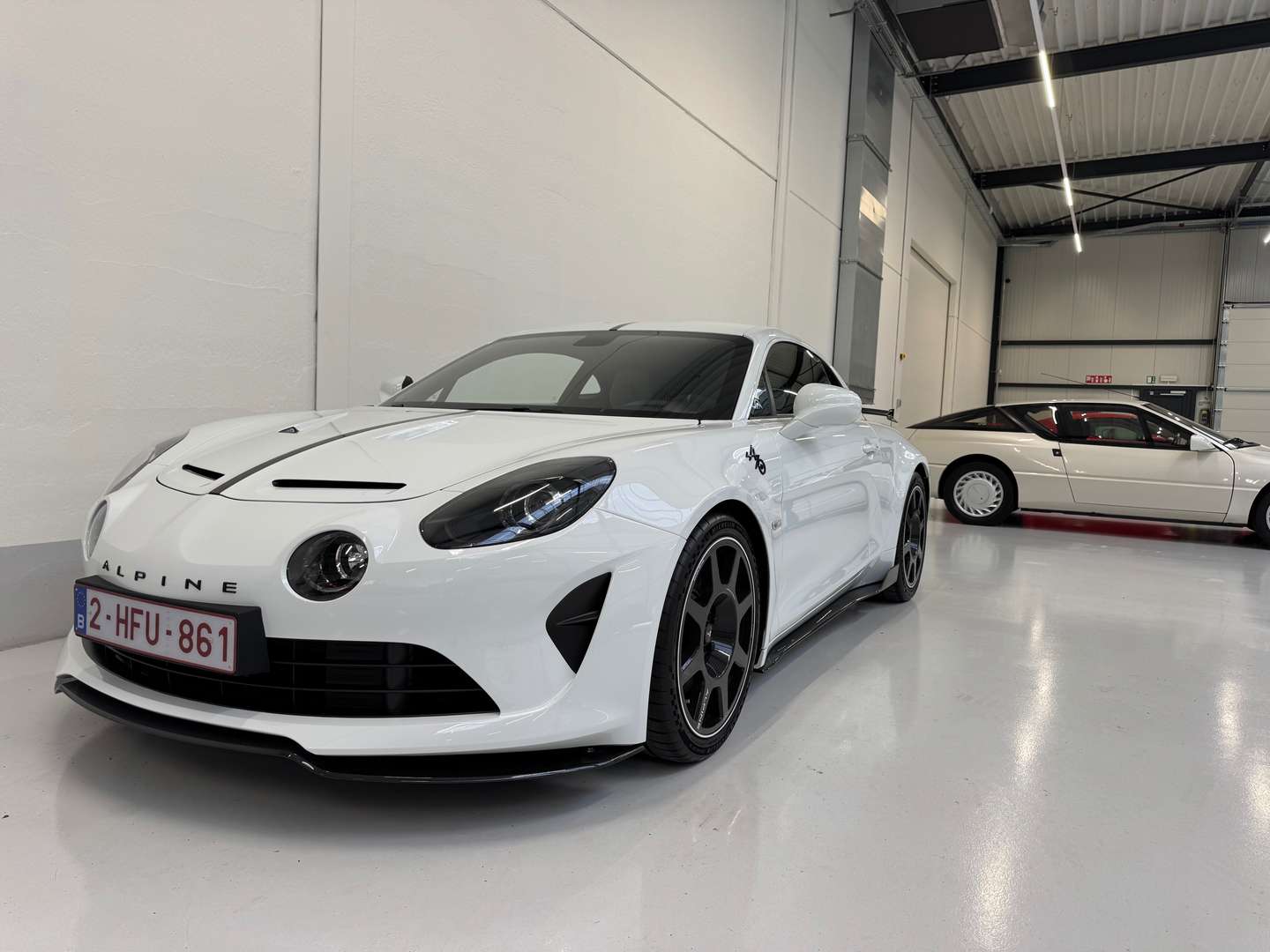 Alpine A110 R - 2025 - Joinsteer - #10