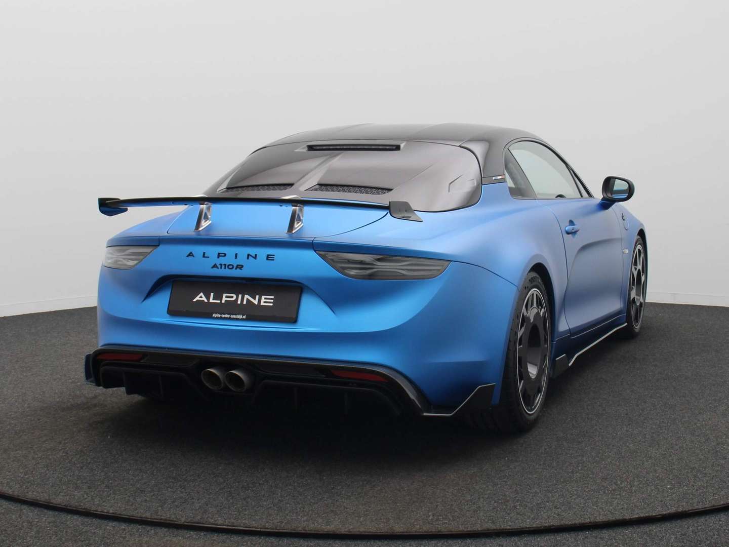 Alpine A110 R Pack Aéro - 2023 - Joinsteer - #15