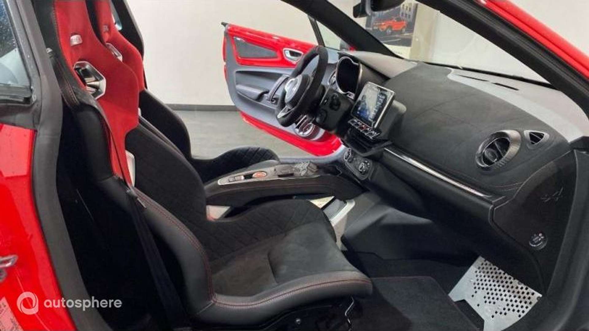 Alpine A110 S Pack Aéro - 2025 - Joinsteer - #15