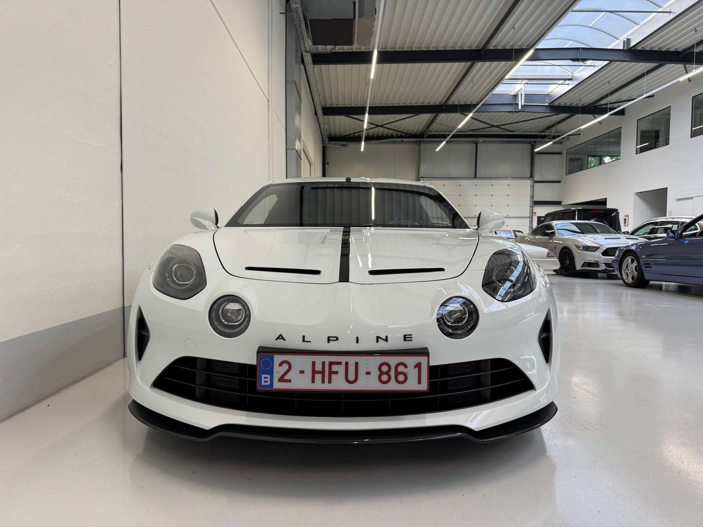 Alpine A110 R - 2025 - Joinsteer - #11