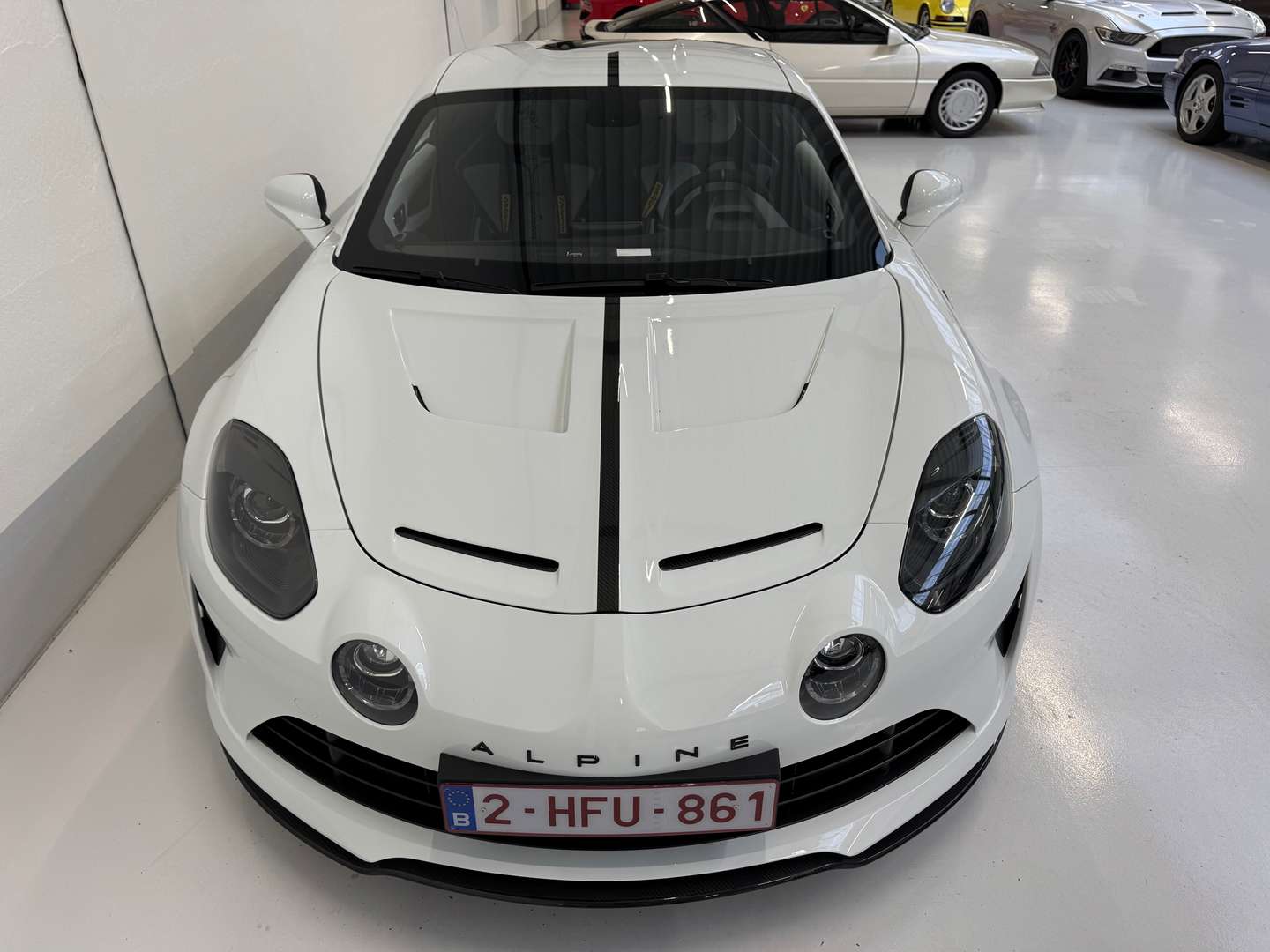 Alpine A110 R - 2025 - Joinsteer - #12