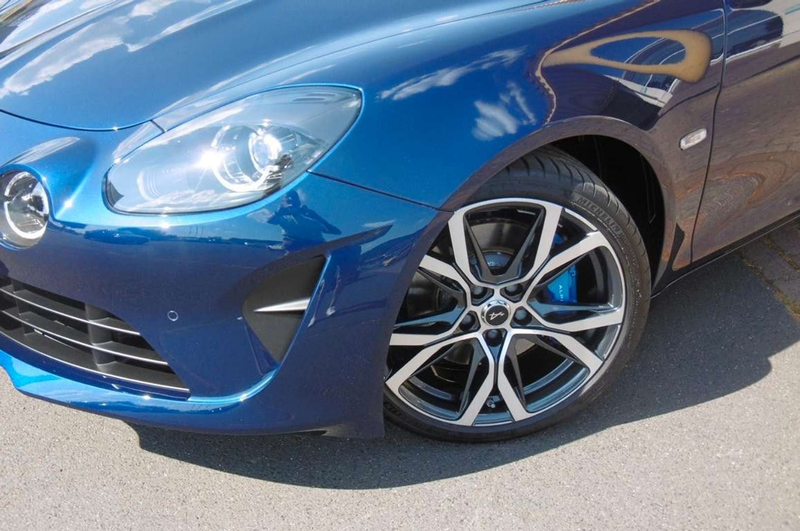 Alpine A110 GT - 2024 - Joinsteer - #16