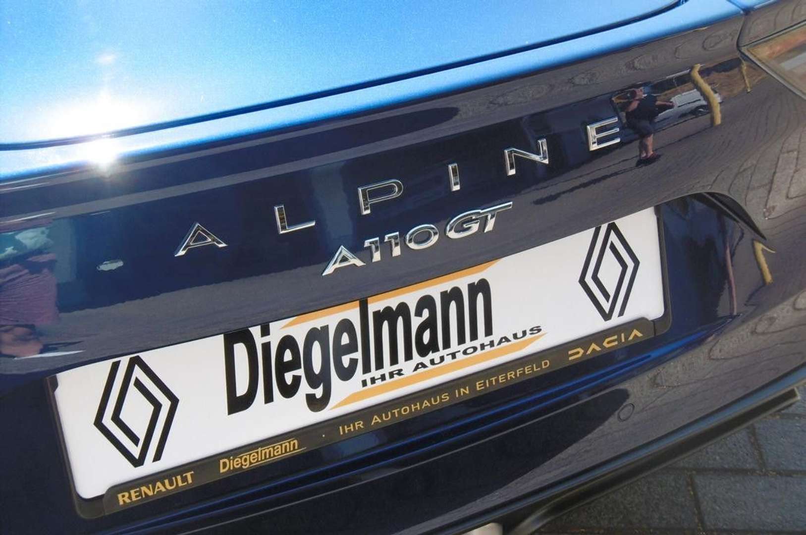 Alpine A110 GT - 2024 - Joinsteer - #18