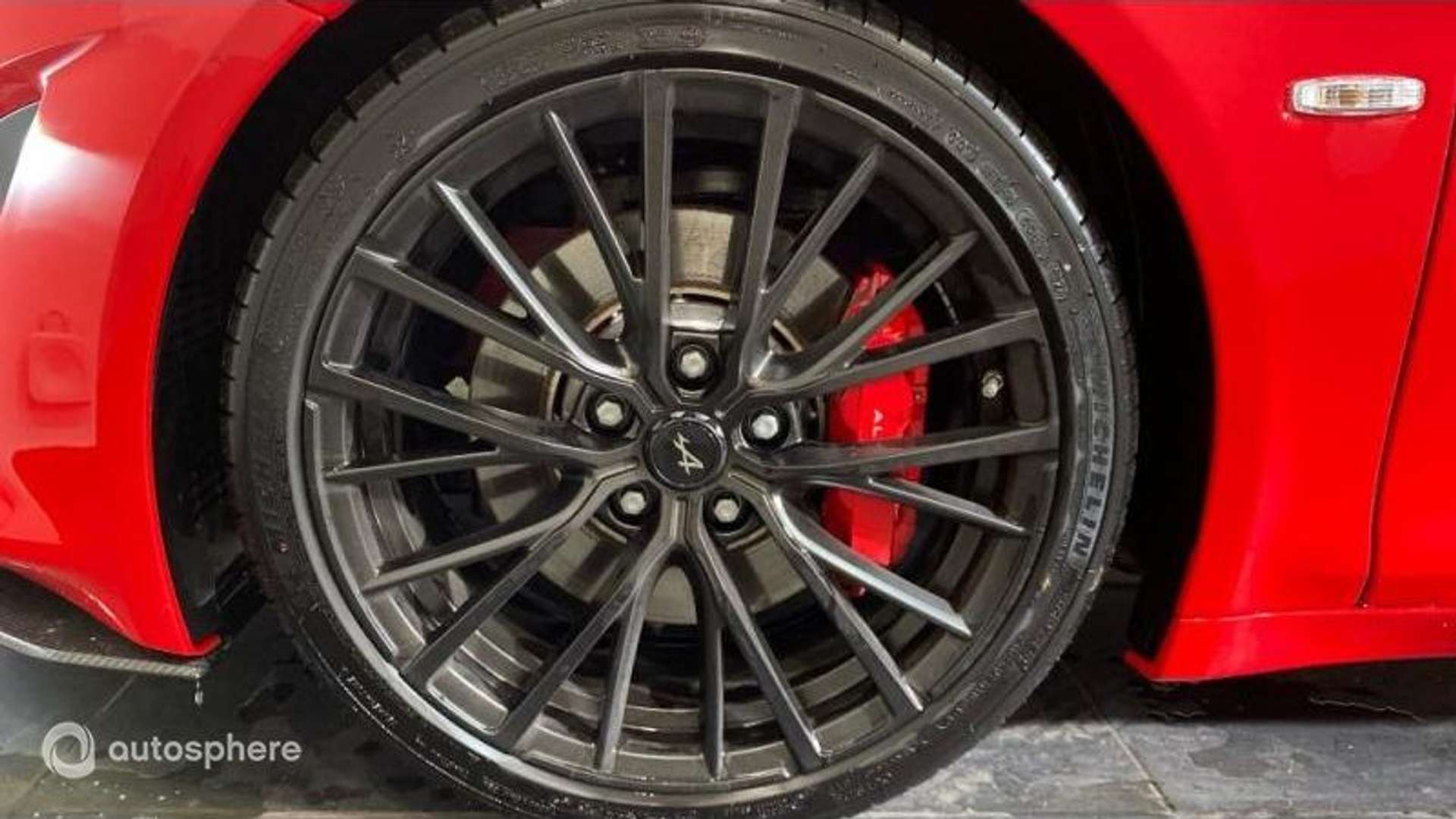 Alpine A110 S Pack Aéro - 2025 - Joinsteer - #20