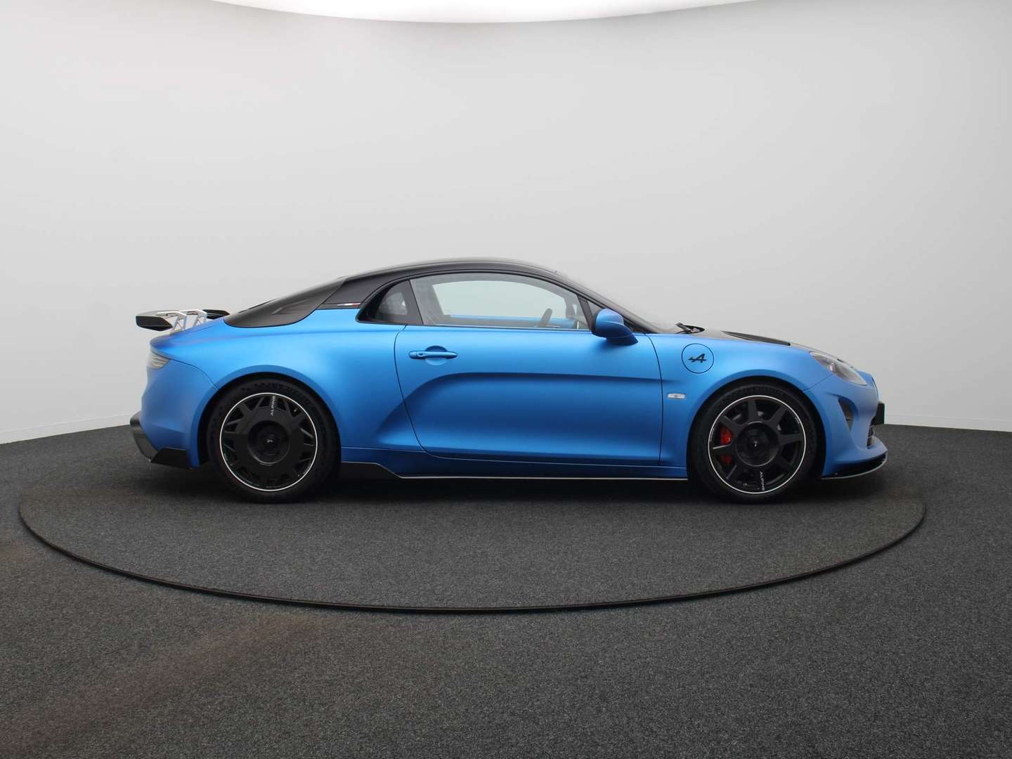 Alpine A110 R Pack Aéro - 2023 - Joinsteer - #22