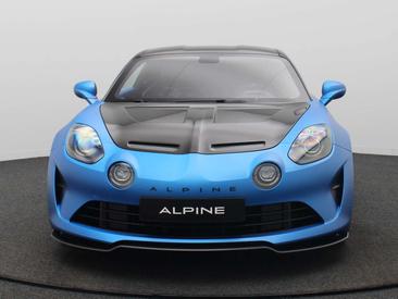 Alpine A110 R Pack Aéro — photo 23