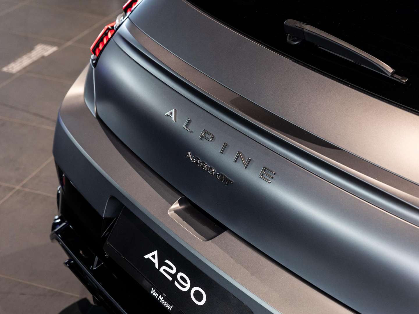 Alpine A290 GT Driving Pack - 2026 - Joinsteer - #43