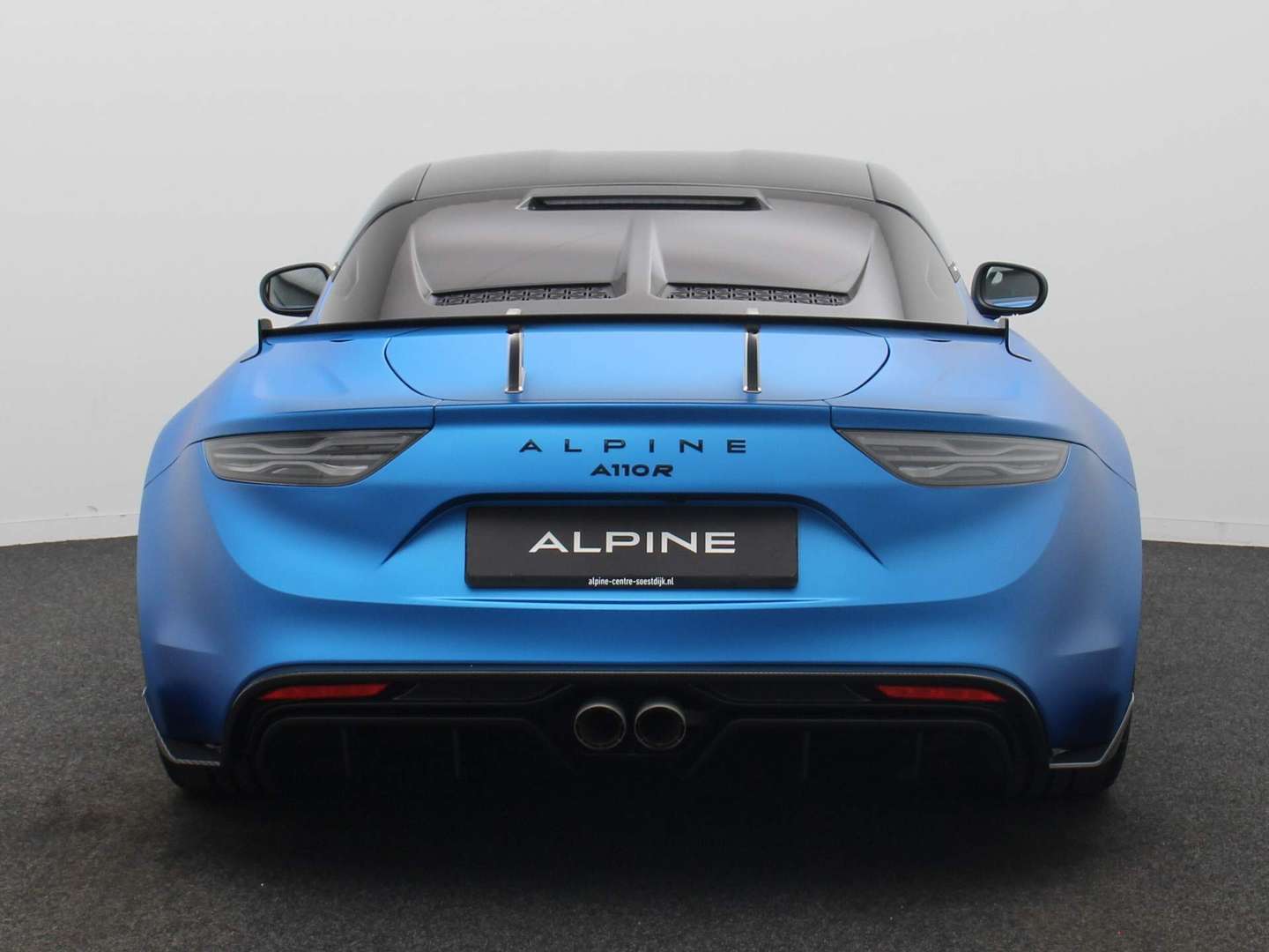 Alpine A110 R Pack Aéro - 2023 - Joinsteer - #24