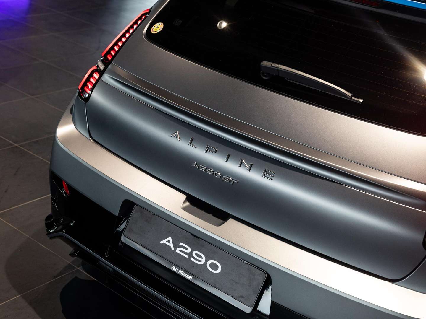 Alpine A290 GT Driving Pack - 2026 - Joinsteer - #45