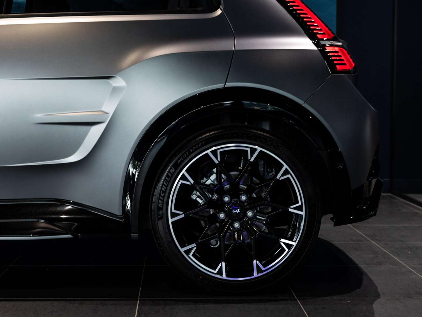 Alpine A290 GT Driving Pack - 2026 - Joinsteer - #47