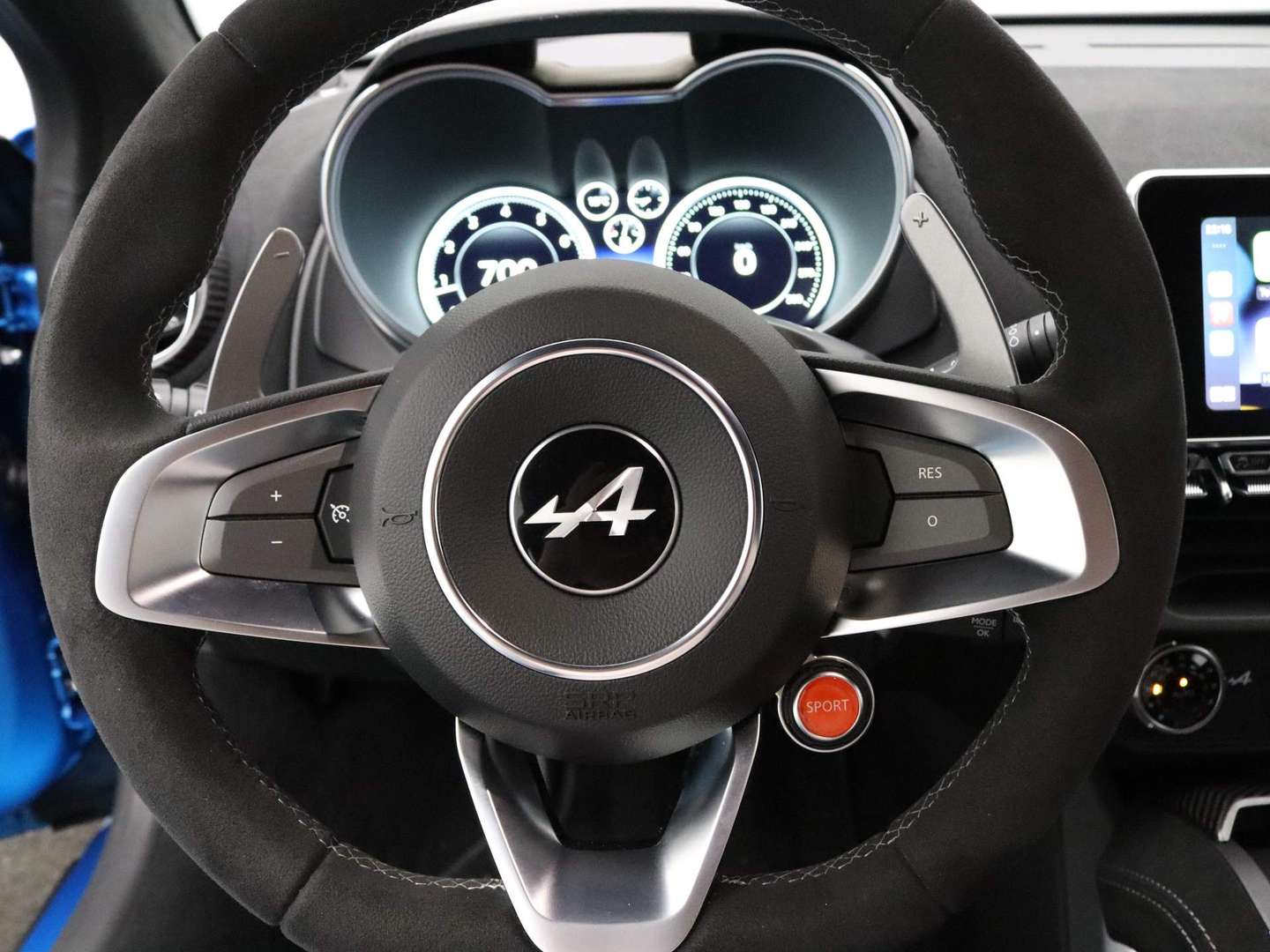 Alpine A110 R Pack Aéro - 2023 - Joinsteer - #34