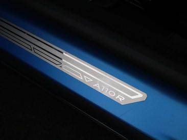 Alpine A110 R Pack Aéro — photo 37