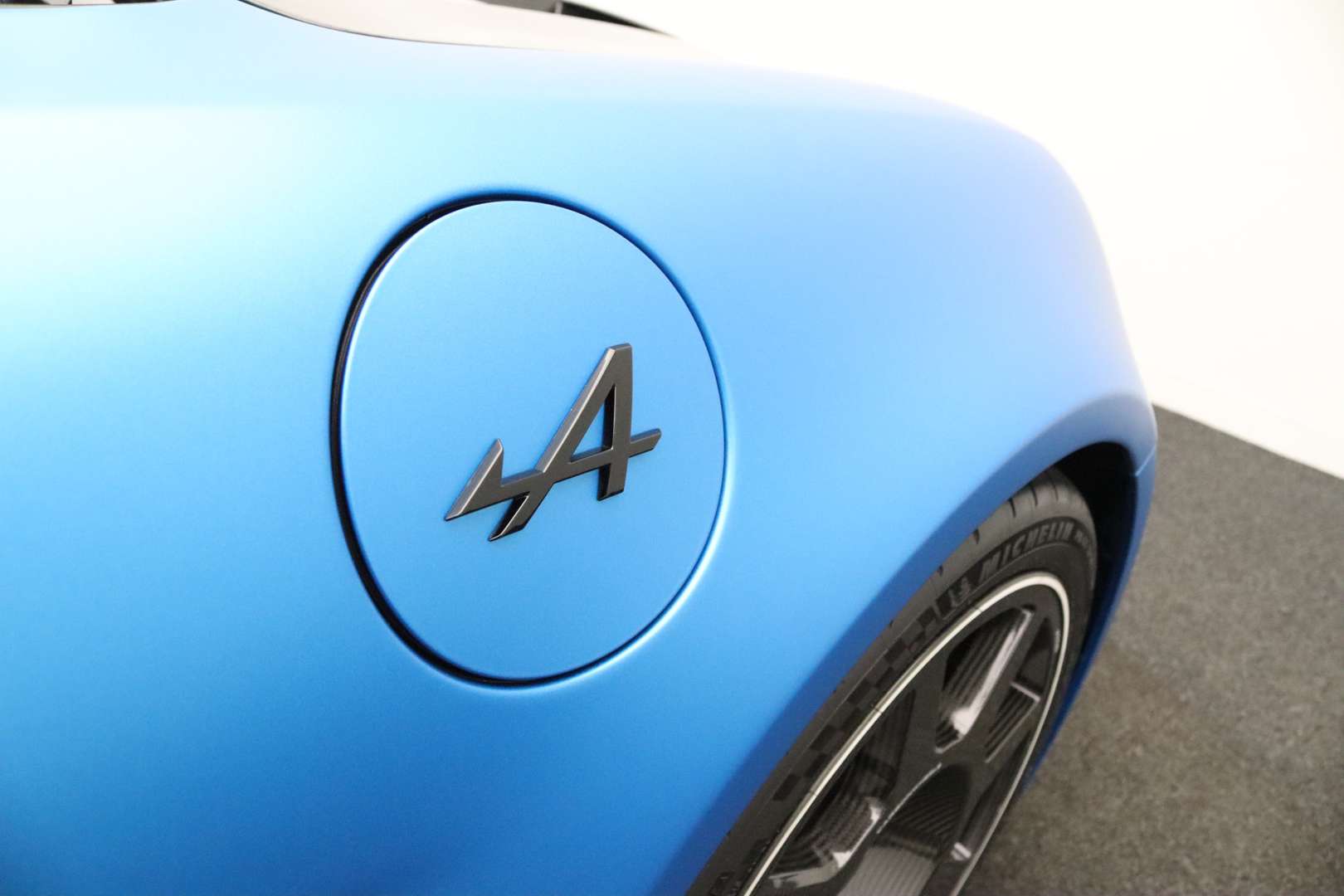 Alpine A110 R Pack Aéro - 2023 - Joinsteer - #43