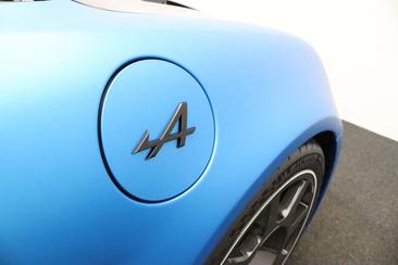 Alpine A110 R Pack Aéro — photo 43
