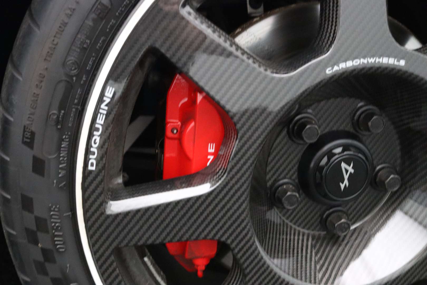 Alpine A110 R Pack Aéro - 2023 - Joinsteer - #44