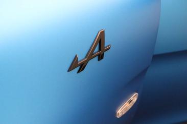Alpine A110 R Pack Aéro — photo 46
