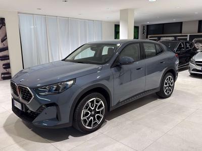 BMW X2 SDrive18d -  - Joinsteer - #1