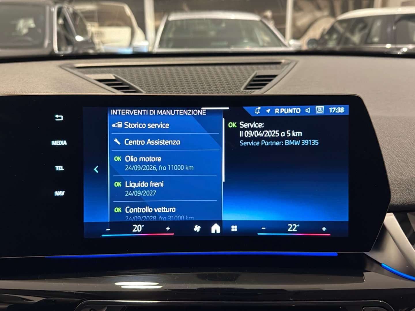 BMW X2 SDrive18d - 2025 - Joinsteer - #15