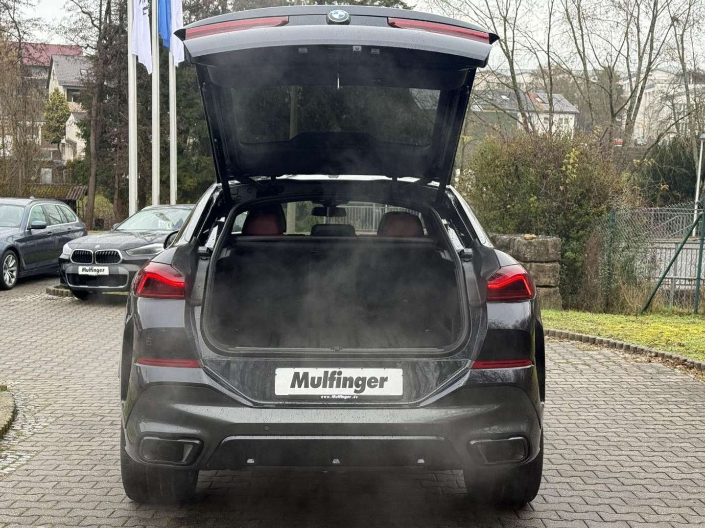 BMW X6 M Sport XDrive40d - 2024 - Joinsteer - #5