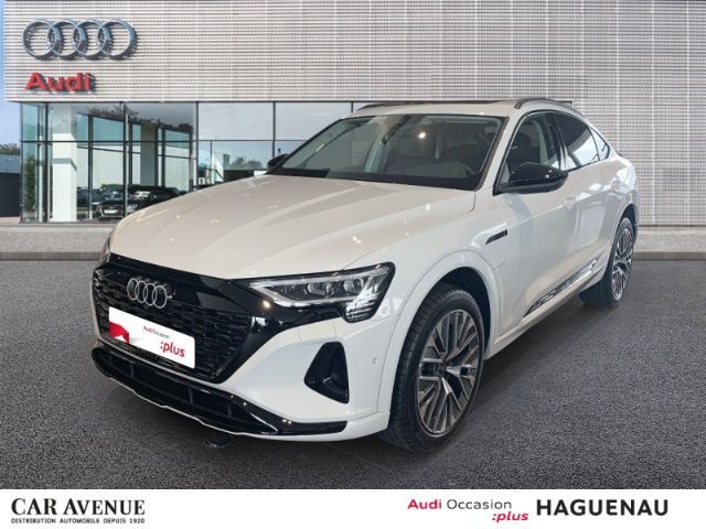 Audi Q8 Sportback E-tron Avus 55 E-tron Quattro 300,00 KW - 2024 - Joinsteer