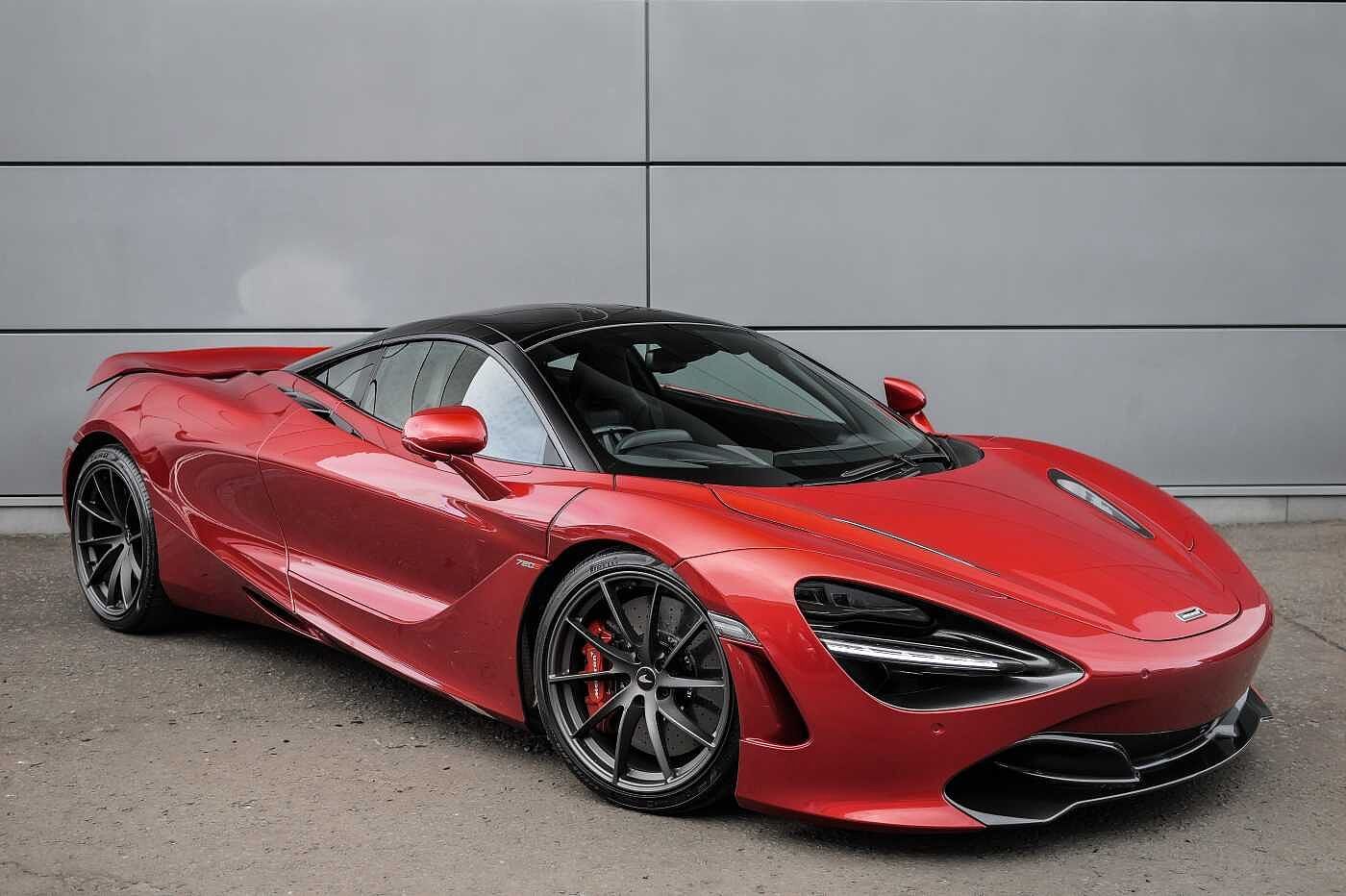 McLaren 720S - 2019 - Joinsteer