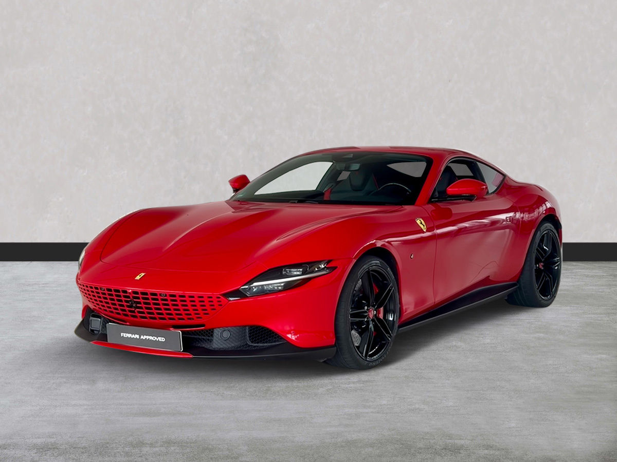 Ferrari Roma - 2021 - Joinsteer