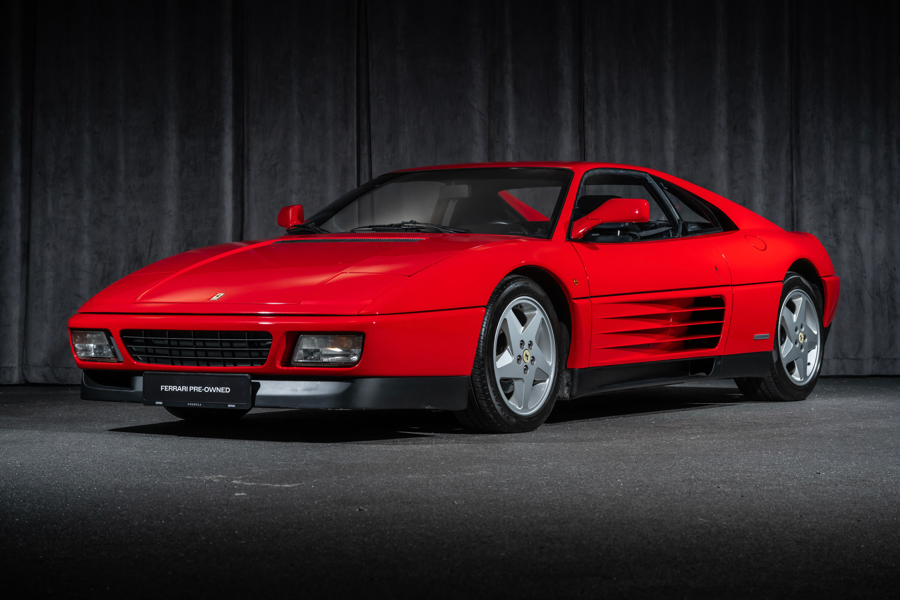Ferrari 348 TB/TS - 1990 - Joinsteer