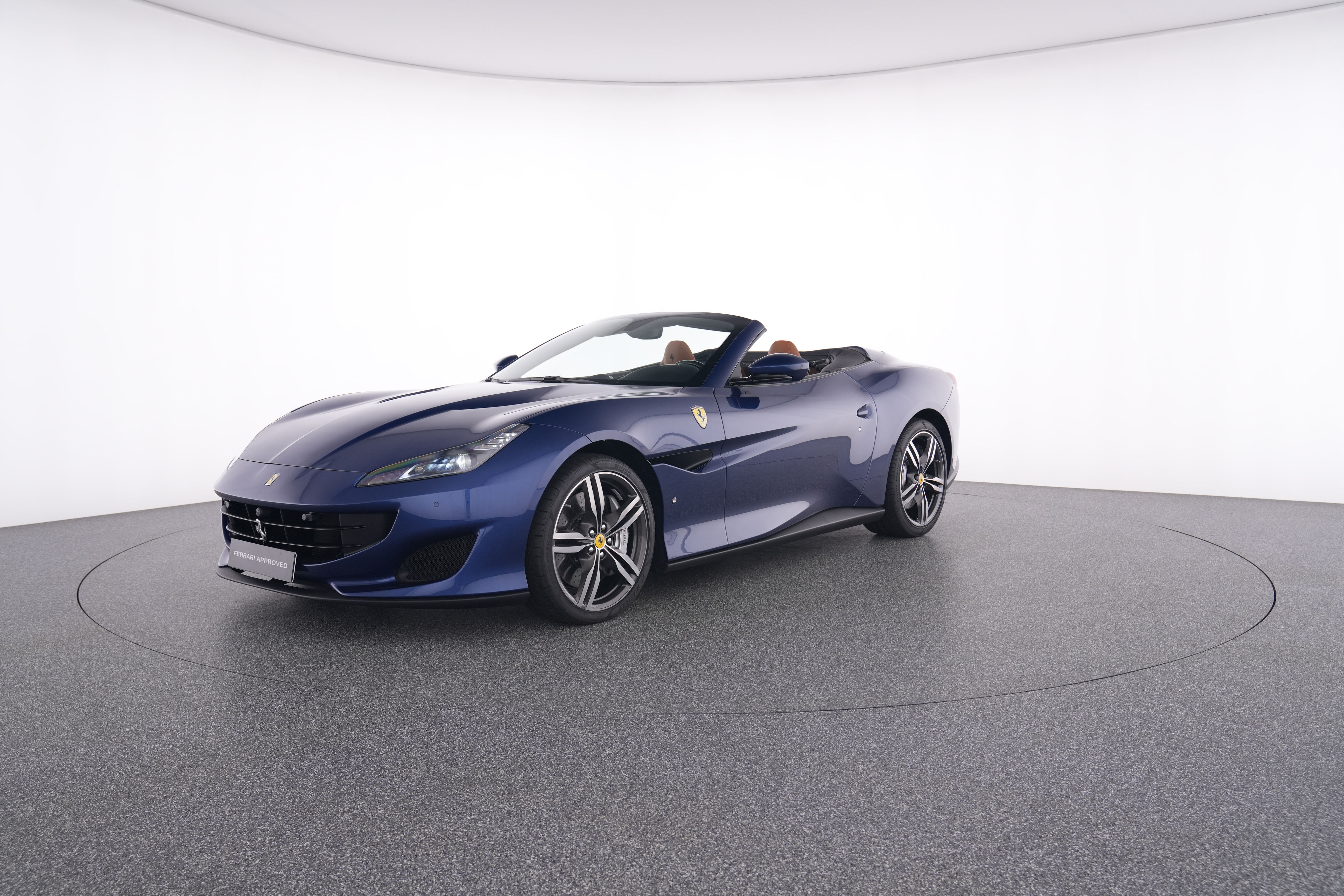 Ferrari Portofino - 2019 - Joinsteer - #1