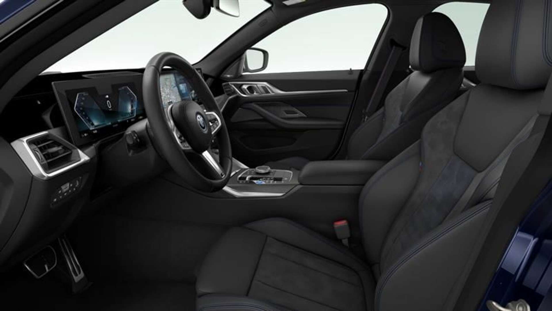 BMW I4 M Sport - 2023 - Joinsteer - #7