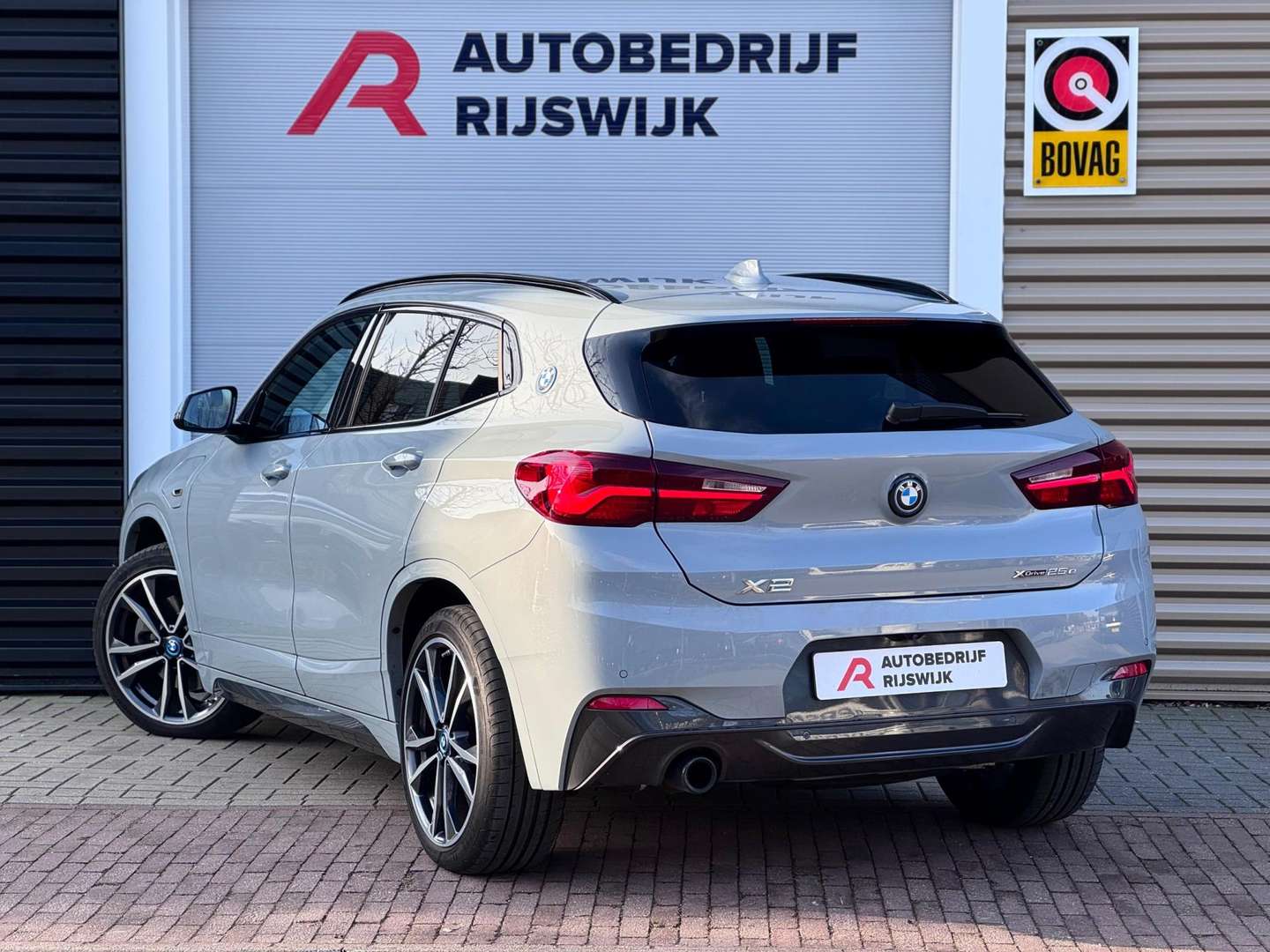 BMW X2 High Executive XDrive25e - 2023 - Joinsteer - #3