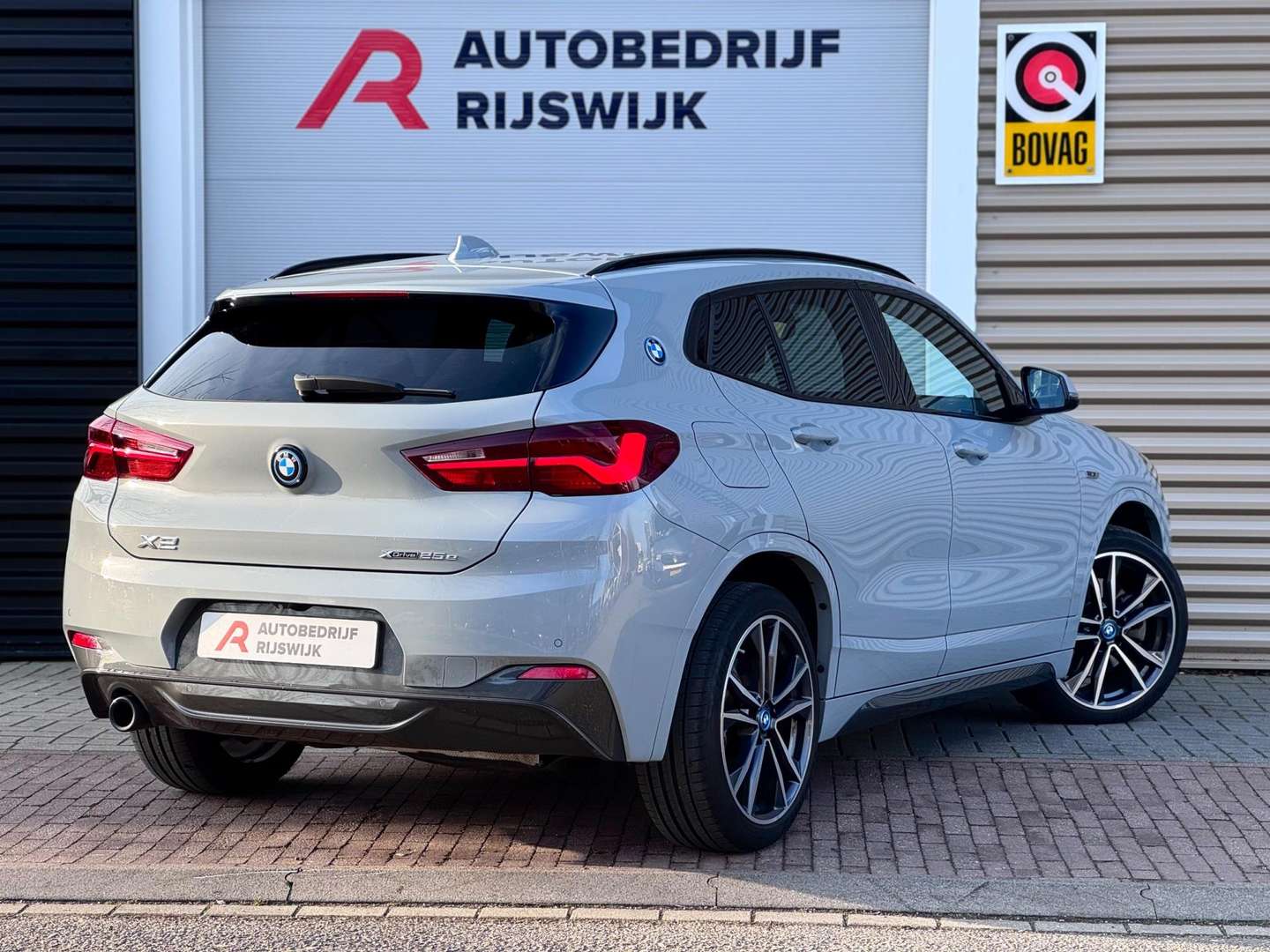 BMW X2 High Executive XDrive25e - 2023 - Joinsteer - #4