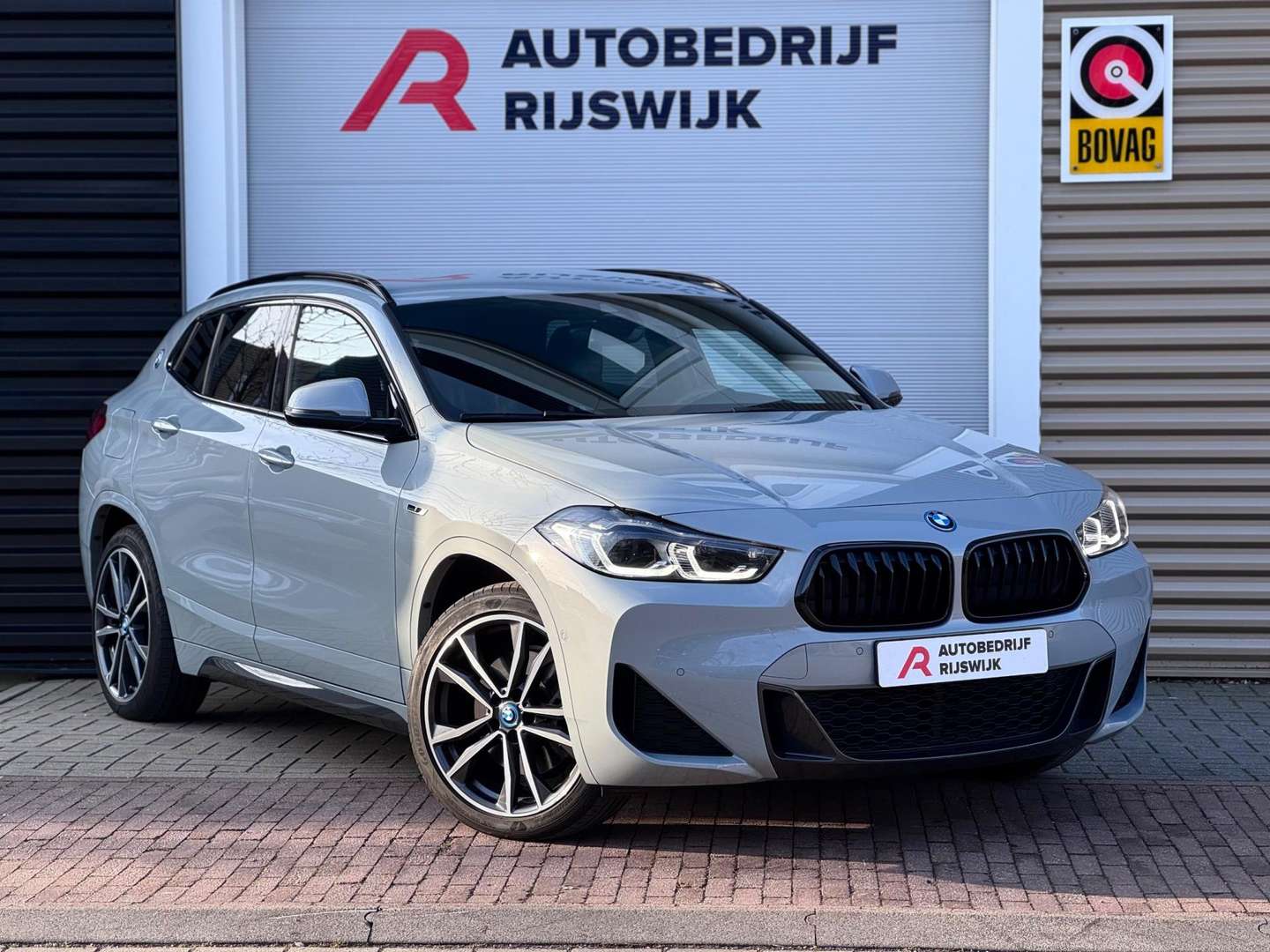 BMW X2 High Executive XDrive25e - 2023 - Joinsteer - #6