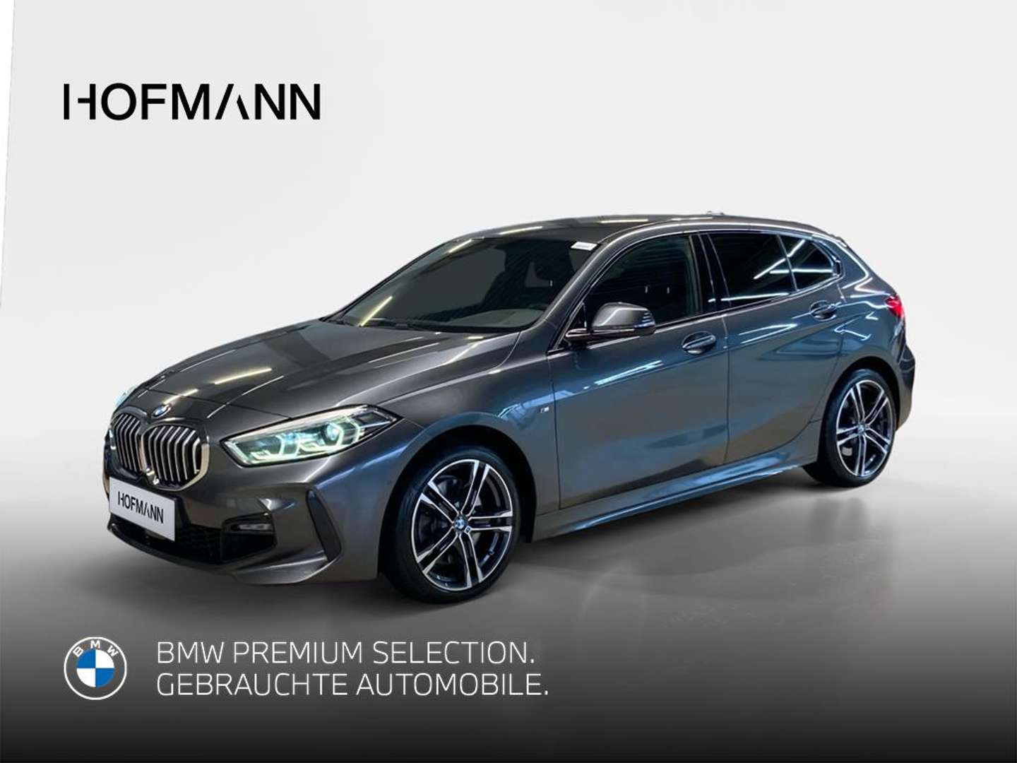 BMW Série 1 M Sport 120 - 2021 - Joinsteer - #3