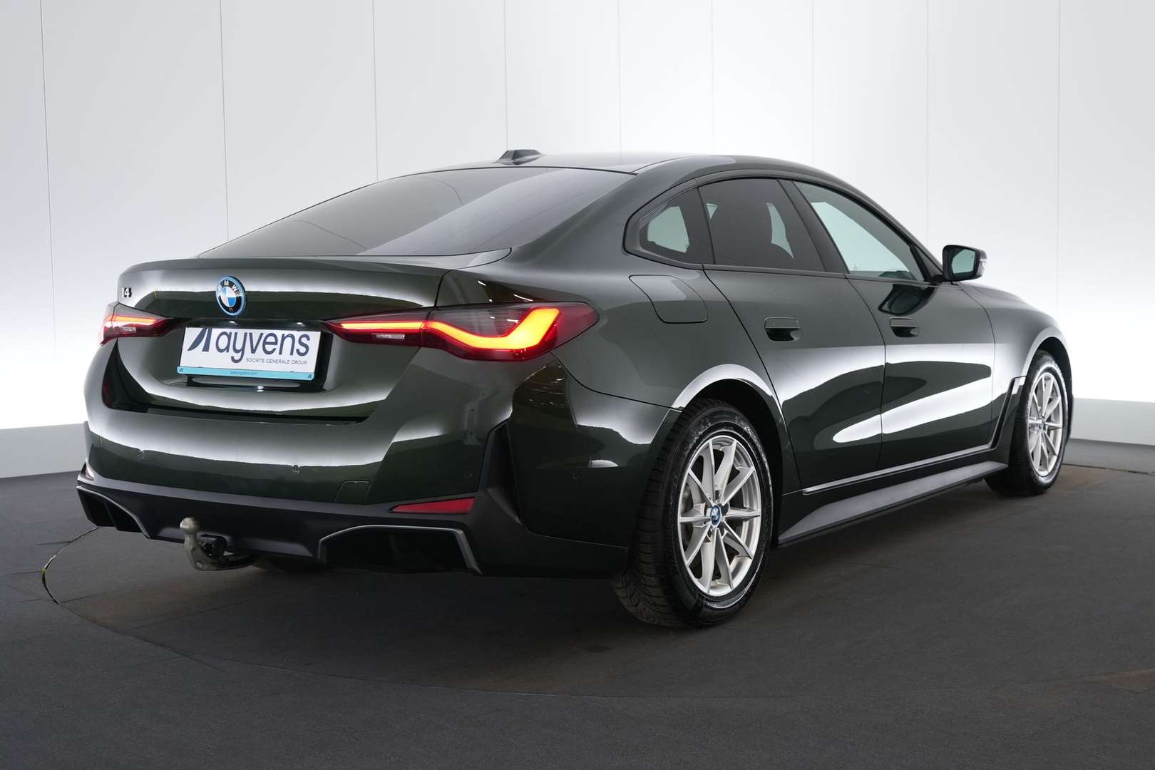 BMW I4 EDrive40 - 2022 - Joinsteer - #7